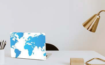 Visualisatie van het product