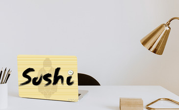 Visualisatie van het product