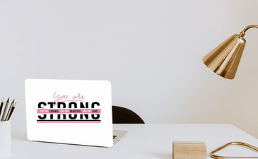 Visualisatie van het product