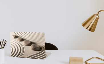 Visualisatie van het product