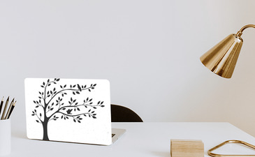 Visualisatie van het product