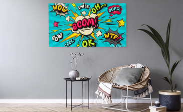 Visualisatie van het product