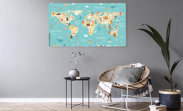 Visualisatie van het product