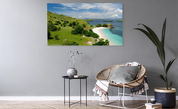 Visualisatie van het product