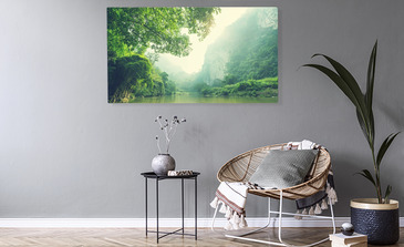 Visualisatie van het product