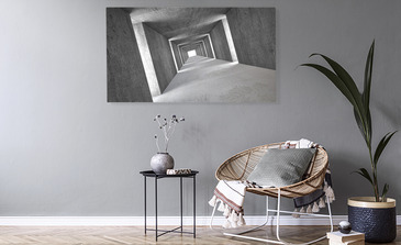 Visualisatie van het product