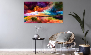 Visualisatie van het product