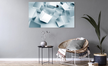 Visualisatie van het product