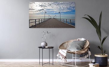 Visualisatie van het product