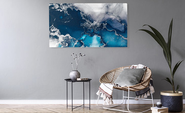 Visualisatie van het product