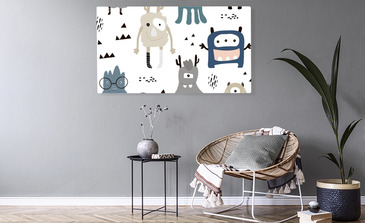 Visualisatie van het product