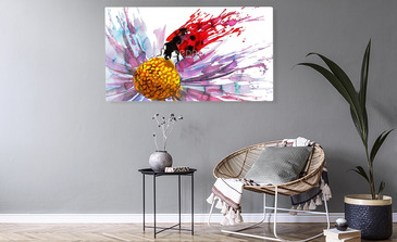 Visualisatie van het product