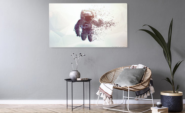 Visualisatie van het product