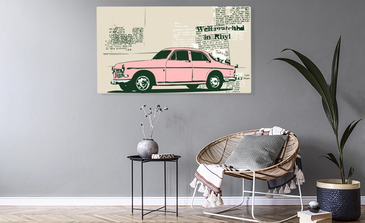 Visualisatie van het product