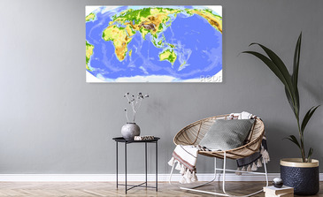 Visualisatie van het product