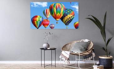 Visualisatie van het product