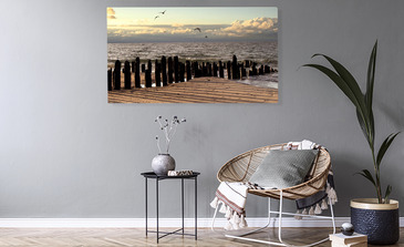 Visualisatie van het product