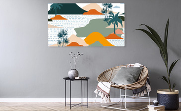 Visualisatie van het product