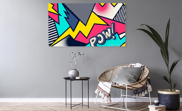 Visualisatie van het product