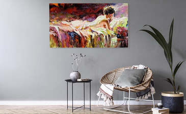 Visualisatie van het product