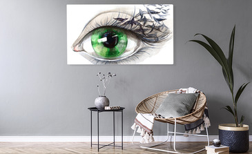 Visualisatie van het product