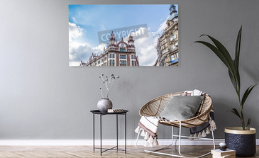 Visualisatie van het product