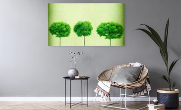 Visualisatie van het product