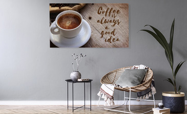 Visualisatie van het product