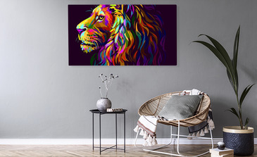 Visualisatie van het product