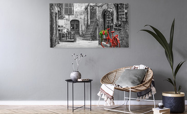 Visualisatie van het product