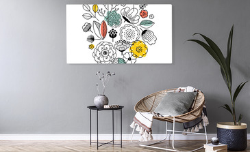 Visualisatie van het product