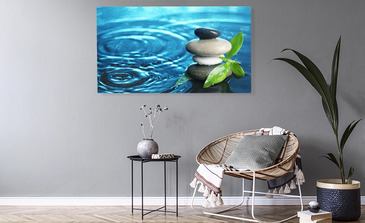 Visualisatie van het product