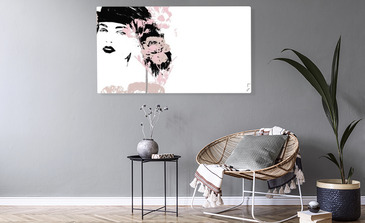 Visualisatie van het product