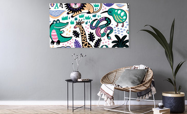 Visualisatie van het product