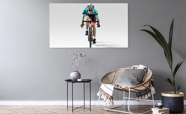 Visualisatie van het product