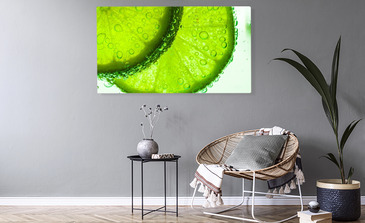 Visualisatie van het product