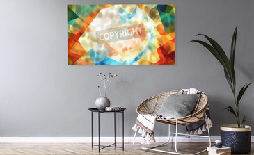 Visualisatie van het product