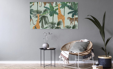 Visualisatie van het product