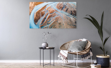 Visualisatie van het product