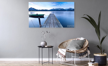 Visualisatie van het product