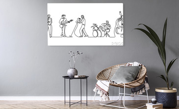 Visualisatie van het product