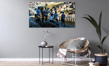 Visualisatie van het product