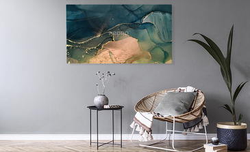 Visualisatie van het product