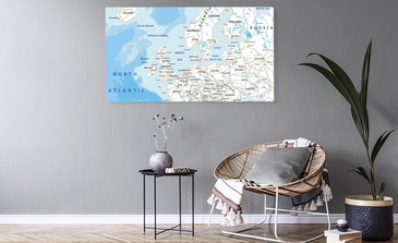 Visualisatie van het product