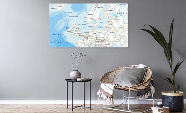 Visualisatie van het product