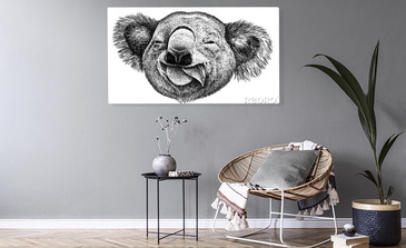 Visualisatie van het product