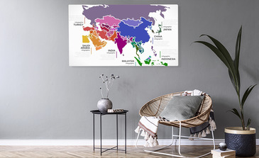 Visualisatie van het product