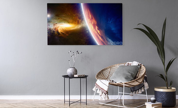 Visualisatie van het product