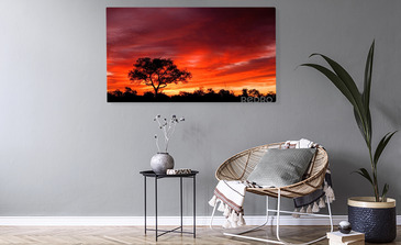 Visualisatie van het product