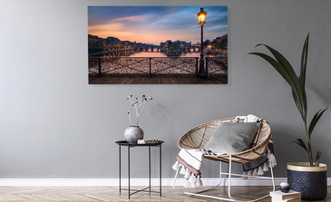 Visualisatie van het product